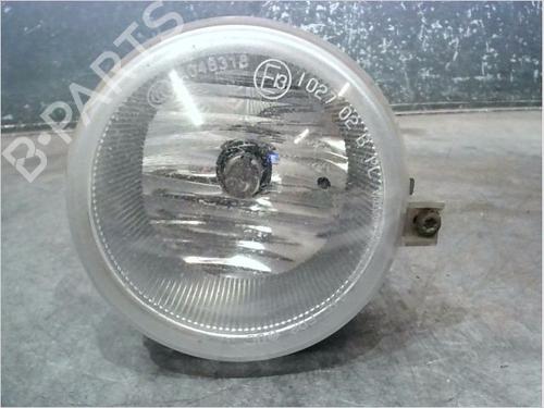 Used Left front fog light CHRYSLER GRAND VOYAGER V (RT) 2.8 CRD (163 hp) 23116270