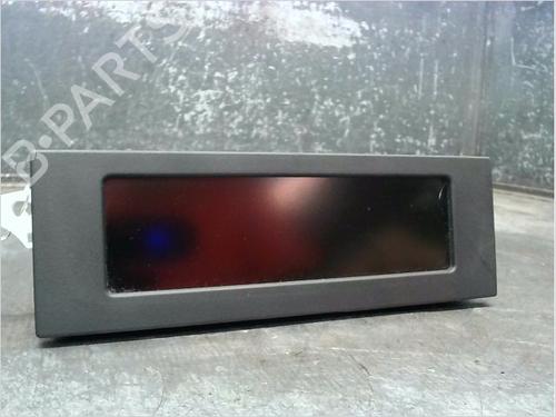Multifunctionele display CITROËN C3 II (SC_) 1.4 VTi 95 (95 hp) 14979086