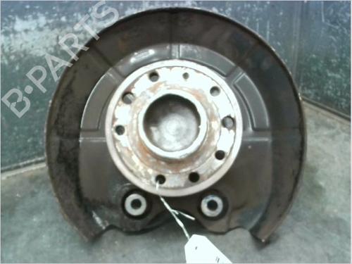 Used Left rear steering knuckle OPEL SIGNUM Hatchback (Z03) 1.9 CDTI (F48) (150 hp) 23113056