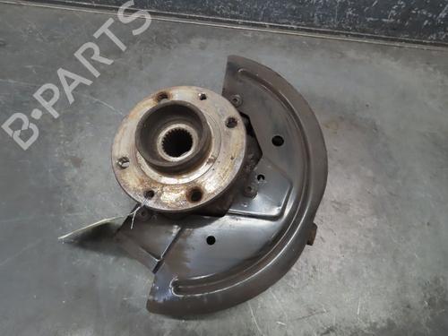 Right front steering knuckle DACIA LODGY (JS_) 1.5 dCi | BP17738555M26 