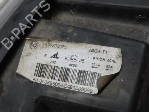 Right headlight CITROËN JUMPER II Platform/Chassis 2.2 HDi 130 | BP36493078C29 - Image 2