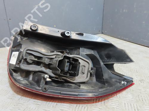 Venstre baglygte RENAULT SCÉNIC II (JM0/1_) 1.5 dCi (JM1E, JM16) (106 hp) 30652492