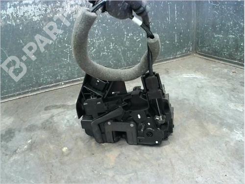Rear left lock RENAULT MEGANE IV Hatchback (B9A/M/N_) 1.6 dCi 130 (B9A4) | BP11050150C100 