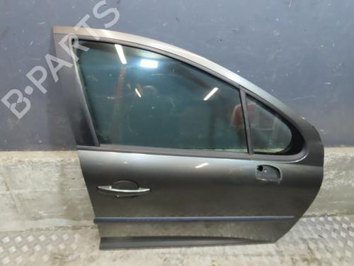 Right front door PEUGEOT 207 (WA_, WC_) 1.4 16V | BP30691821C3