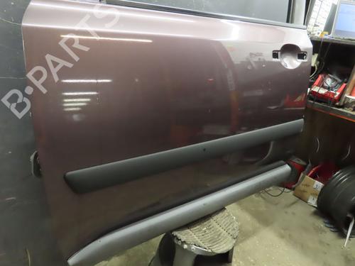 Left front door NISSAN X-TRAIL II (T31) 2.0 dCi 4x4 | BP17609647C2 