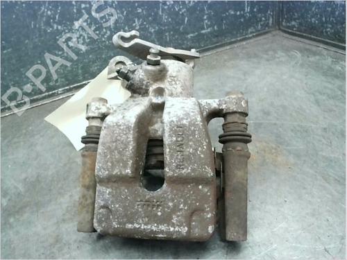 Used Left rear brake caliper RENAULT SCÉNIC III (JZ0/1_) 1.5 dCi (106 hp) 14872625
