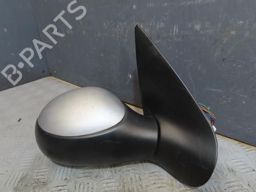 Used Right mirror PEUGEOT 206 Van 1.9 D (69 hp) 29494688