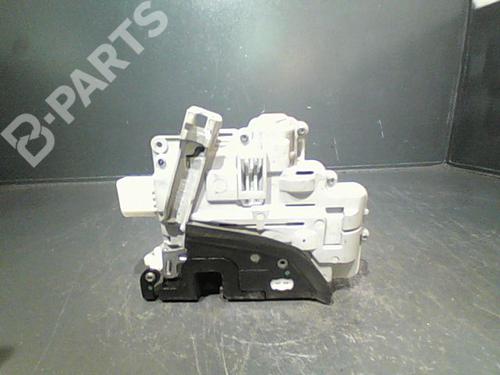 Front right lock VW PASSAT B6 (3C2) 2.0 TDI | BP10765889C97 