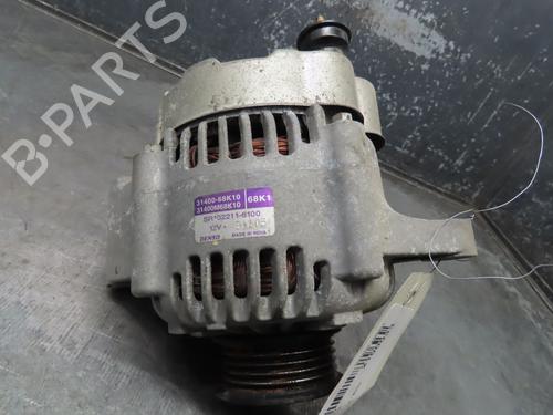 Alternator SUZUKI ALTO VII (GF) 1.0 (AMF310, GFC31S) | BP17371288M7 