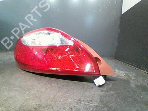 Left taillight MAZDA 2 (DE_, DH_) 1.3 (DE3FS) | BP11214235C34