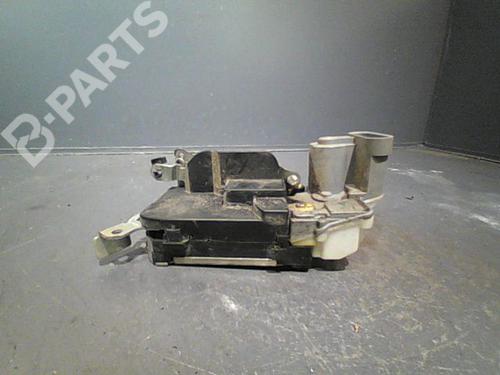 Rear right lock FIAT MULTIPLA (186_) 1.9 JTD (186AXE1A) | BP11213242C99 