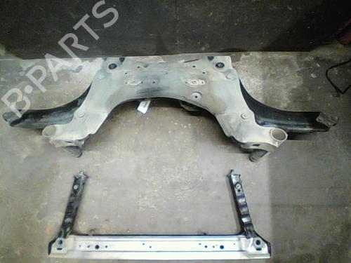 Used Subframe RENAULT SCÉNIC III (JZ0/1_) 1.5 dCi (110 hp) 10760669