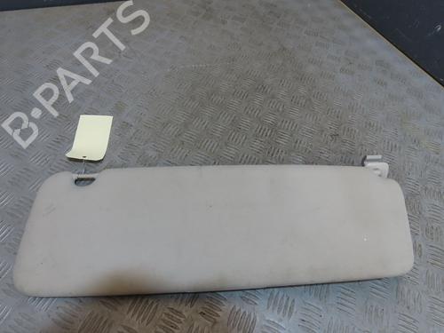 Venstre solskærm RENAULT TRAFIC III Van (FG_) 1.6 dCi 120 (FGMK) (121 hp) 27487930