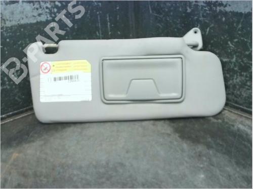 Used Right sun visor CITROËN C-CROSSER (VU_, VV_) 2.2 HDi (156 hp) 11126028
