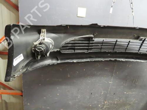 Front bumper PEUGEOT 206 Hatchback (2A/C) 2.0 HDI 90 | BP16671050C7 