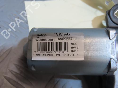Used Rear wiper motor AUDI Q2 (GAB, GAG) 2.0 TDI quattro (190 hp) 24157428