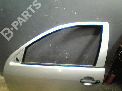 Left front door SKODA FABIA I (6Y2) 1.9 TDI | BP10764972C2 