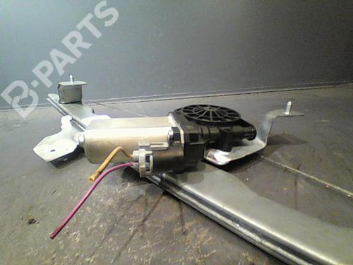 Front left window mechanism DACIA SANDERO 1.4 MPI LPG | BP10764758C22 