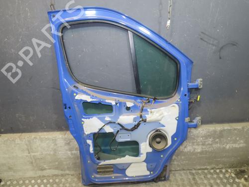 Used Left front door RENAULT TRAFIC II Bus (JL) 2.0 dCi 90 (JL00, JL01, JL0H, JL0M, JL0P, JL0S) (90 hp) 31984556