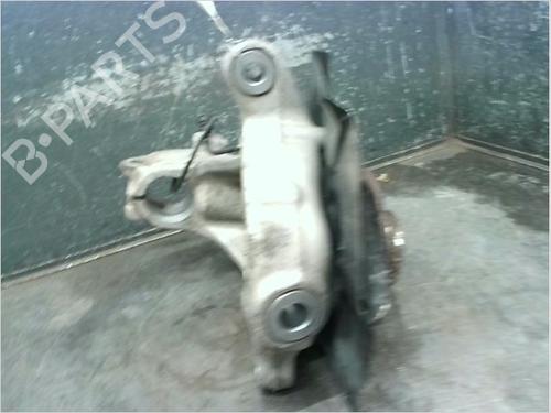 Used Left front steering knuckle RENAULT MEGANE IV Hatchback (B9A/M/N_) 1.6 dCi 130 (B9A4) (130 hp) 14871270