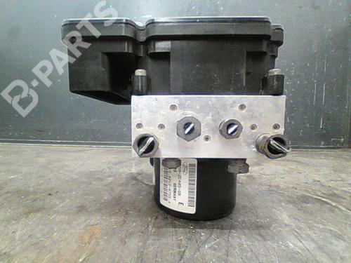 ABS pump FORD FIESTA VI (CB1, CCN) 1.4 TDCi | BP11738499M43 