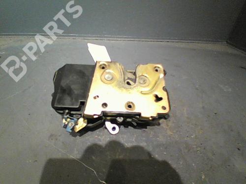 Used Front left lock PEUGEOT PARTNER Box Body/MPV (5_, G_) 1.8 D (58 hp) 11212907