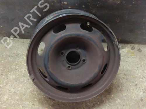 Rim PEUGEOT 206 SW (2E/K) 1.6 HDi 110 (109 hp) 16146339