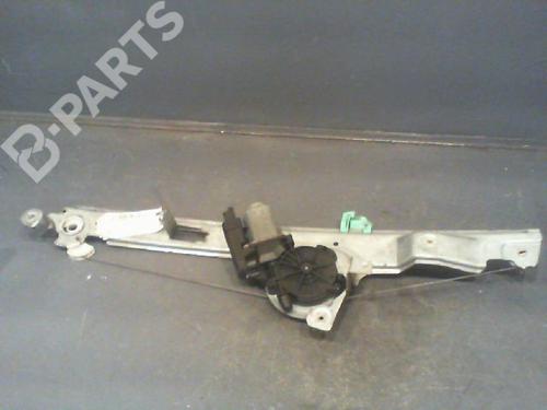 Used Front left window mechanism RENAULT SCÉNIC II (JM0/1_) 1.5 dCi (JM1E, JM16) (106 hp) 11212200
