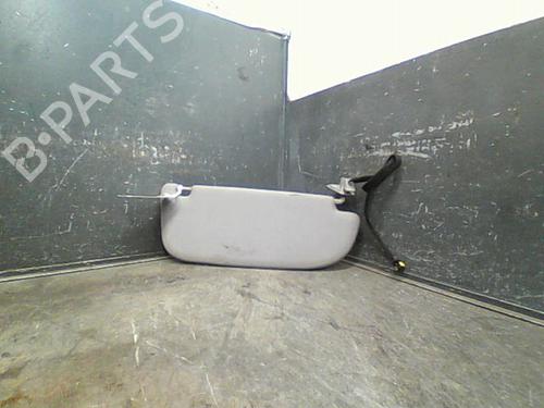 Venstre solskærm PEUGEOT 607 (9D, 9U) 2.0 HDI (136 hp) 10767503