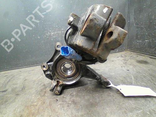 Left front steering knuckle CITROËN C3 Picasso (SH_) 1.6 VTi 120 | BP14871178M25