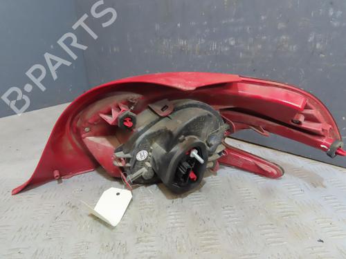 Used Left taillight PEUGEOT 208 I (CA_, CC_) 1.4 HDi (68 hp) 31274276