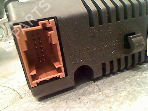 Used Display monitor PEUGEOT 207 (WA_, WC_) 1.4 HDi (68 hp) 11211461