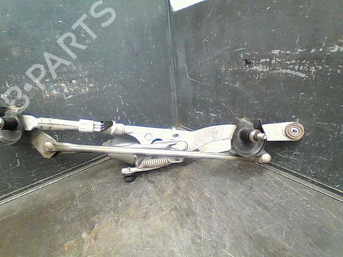 Used Front wiper motor TOYOTA AURIS (_E15_) 2.0 D-4D (ADE150_, ADE150R) (126 hp) 23116921