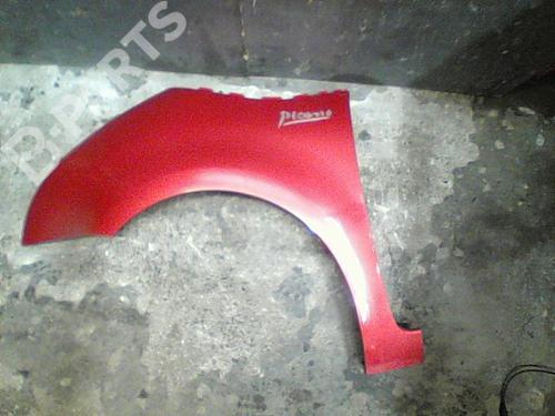 Used Left front fenders Left front fenders CITROËN C4 Picasso I MPV (UD_) 1.6 HDi (109 hp) 10763886 10763886