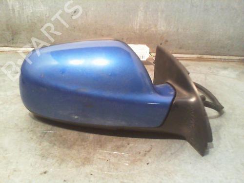 Right mirror PEUGEOT 307 SW (3H) 1.6 HDI 90 | BP23115166C27 