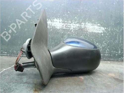 Used Left mirror PEUGEOT 206 Hatchback (2A/C) 2.0 HDI 90 (90 hp) 15138248