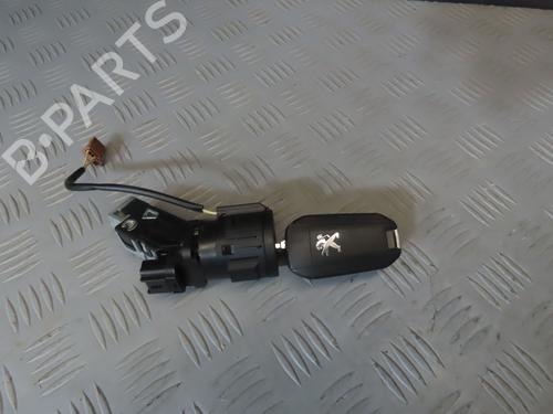 Used Ignition barrel PEUGEOT 208 I (CA_, CC_) [2012-2020]  20493958