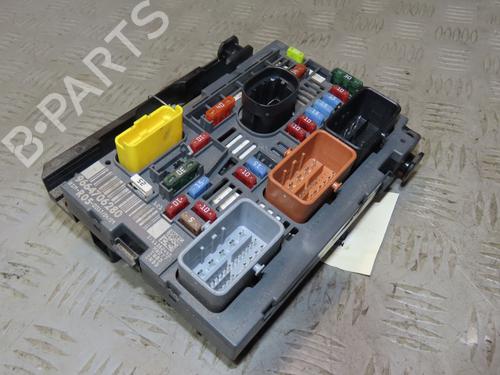 Fuse box PEUGEOT PARTNER Tepee 1.6 HDi 16V | BP38788122E1 - Image 2