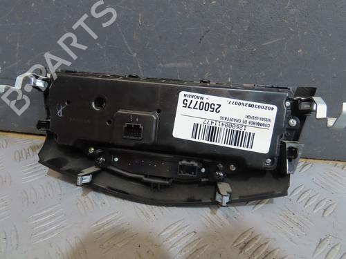 Used Climate control NISSAN QASHQAI II (J11, J11_) 1.5 dCi (110 hp) 30447461