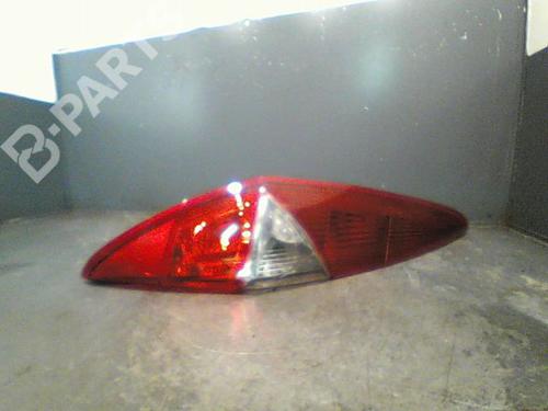 Used Left taillight FIAT PUNTO (188_) 1.4 (95 hp) 11214260