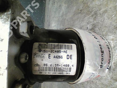 ABS pump FORD FIESTA VI (CB1, CCN) 1.4 TDCi | BP10760783M43 