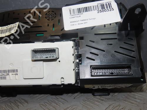 Quadrante RENAULT TWINGO II (CN0_) 1.2 16V (CN04, CN0B) (75 hp) 26898524