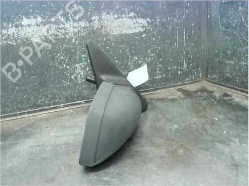 Right mirror PEUGEOT 205 II (20A/C) 1.7 Diesel | BP14979600C27