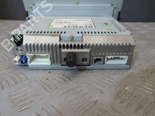 Display monitor RENAULT CLIO IV (BH_) 1.5 dCi 75 | BP18692122C48