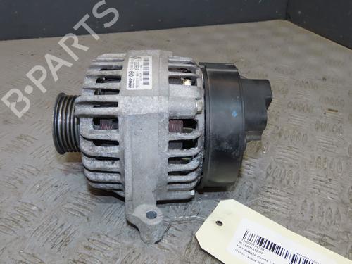 Alternator FIAT PANDA (169_)  | BP24624798M7