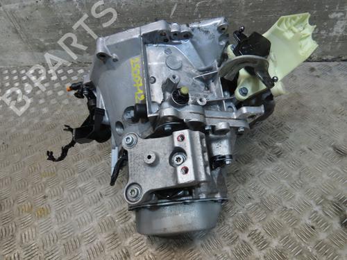 Used Gearbox Gearbox CITROËN C3 III (SX) 1.2 THP 110 (SXHNPS, SXHNZT, SXHNZ6) (110 hp) 29901836 29901836