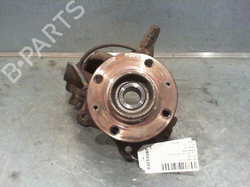 Used Right front steering knuckle PEUGEOT 207 (WA_, WC_) 1.6 HDi (90 hp) 23112967