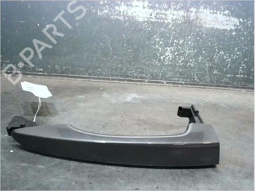 Used Rear right exterior door handle HYUNDAI TUCSON (TL, TLE) 1.7 CRDi (116 hp) 15395275