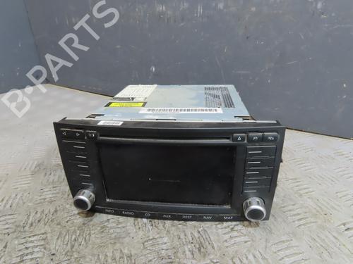 Auto-radio VW TOUAREG (7LA, 7L6, 7L7) 3.0 V6 TDI | BP29759733E6