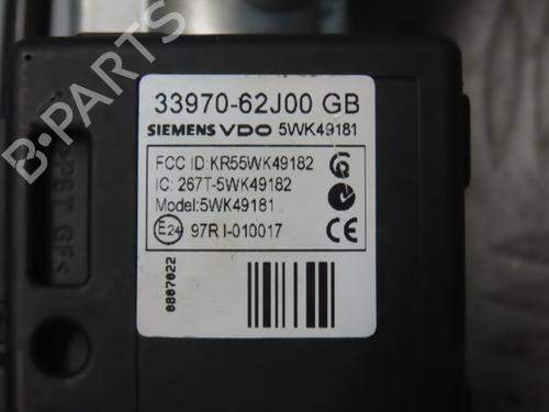 Used Ignition barrel SUZUKI SPLASH (EX) 1.0 (A5B310) (65 hp) 21180044